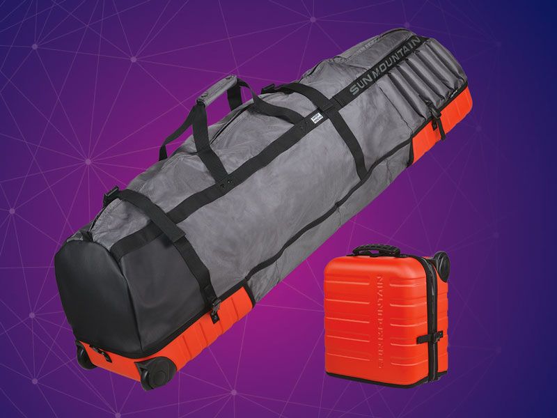 Sun Mountain Kube Travel Bag