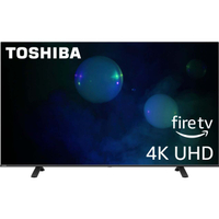 Toshiba 55-inch Class C350 Series LED 4K UHD Smart Fire TV:$429.99now $279.99 ($150 off)