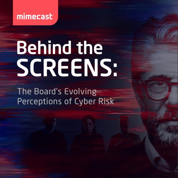 Whitepaper cover with black and white image of man&#039;s face wearing glasses and with beard on the right side