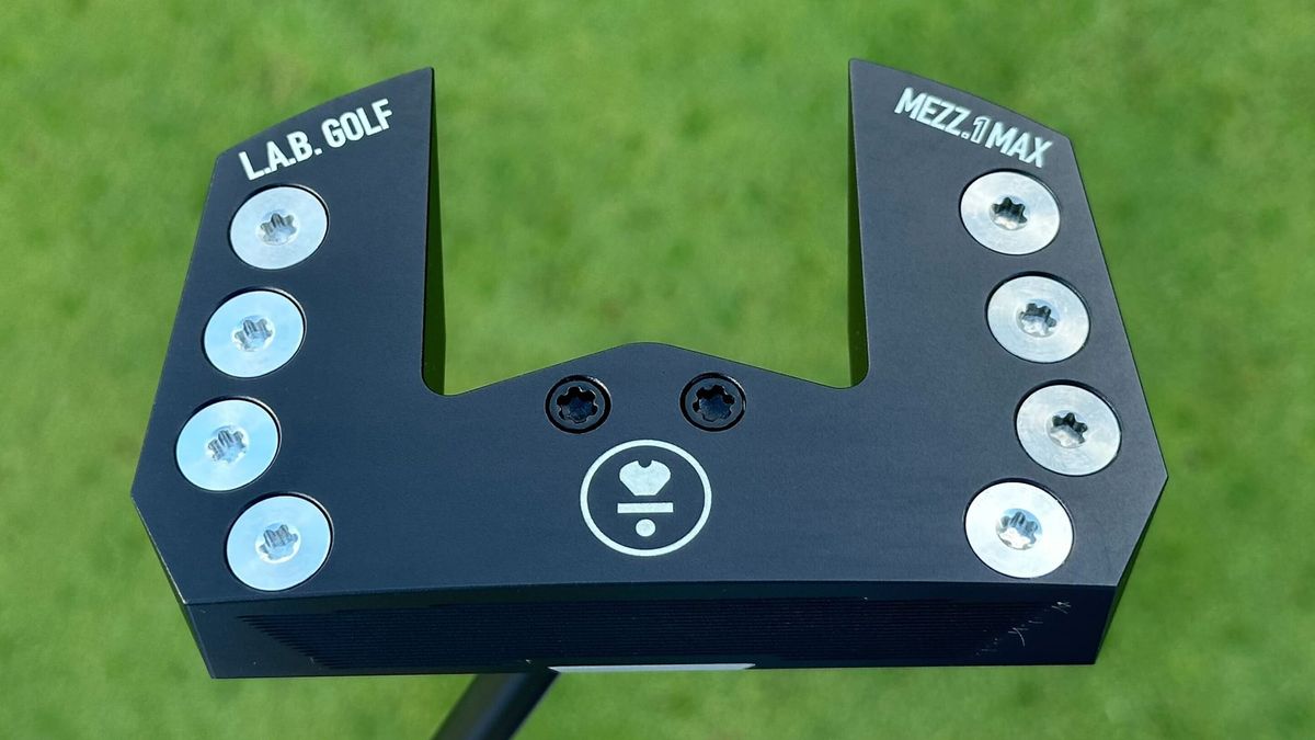LAB GOLF MEZZ.1 MAX ブラックパター 33inch L.A.B. Golf MEZZ.1 MAX Custom Fit Putter - Golf USA
