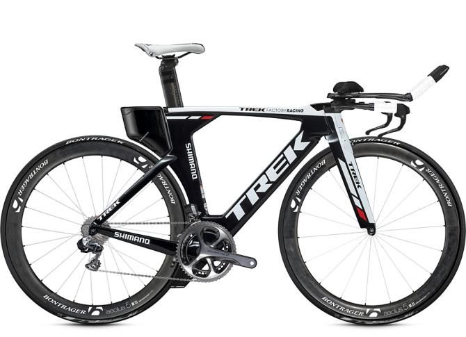 The Trek Factory Racing team's