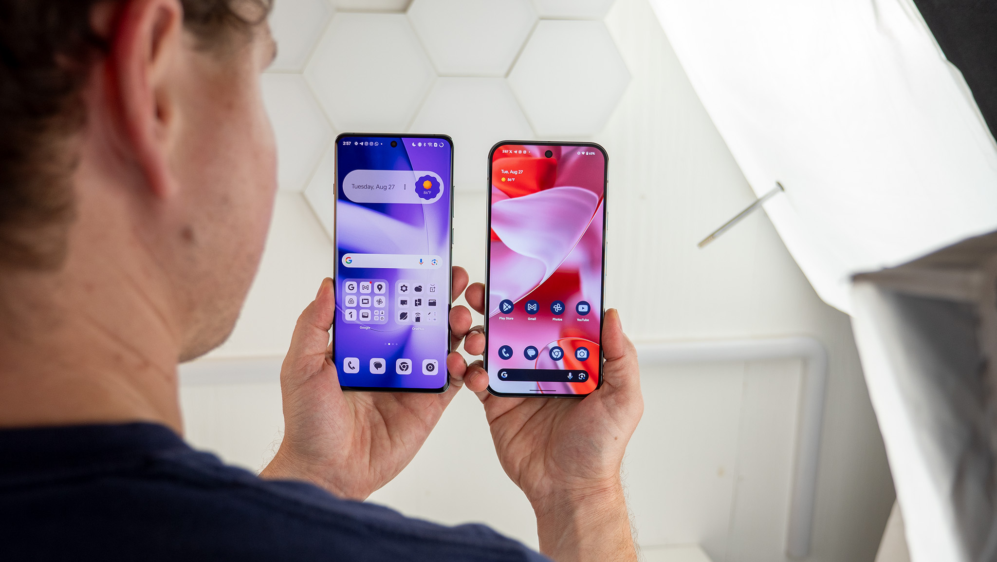 Pixel 6 получает последнее обновление версии Android. Пришло время обновиться?