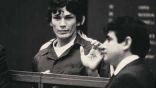 Richard Ramirez in Night Stalker: The Hunt for a Killer