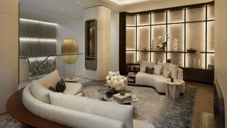 The show apartment at Mayfair Park Residences