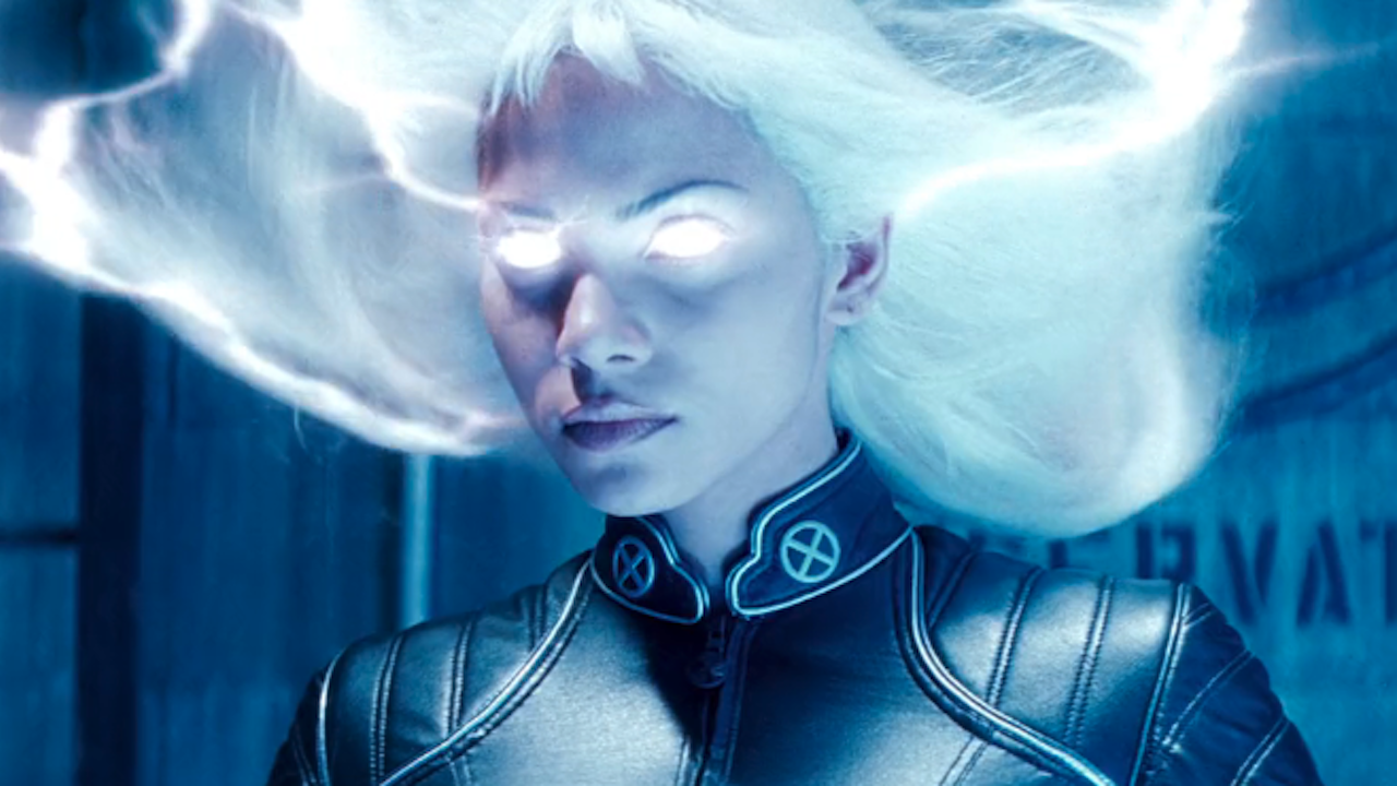 ライフキャスト ライフマスク ハルベリー Halle Berry X-MEN First look at Halle Berry's new X-Men costume