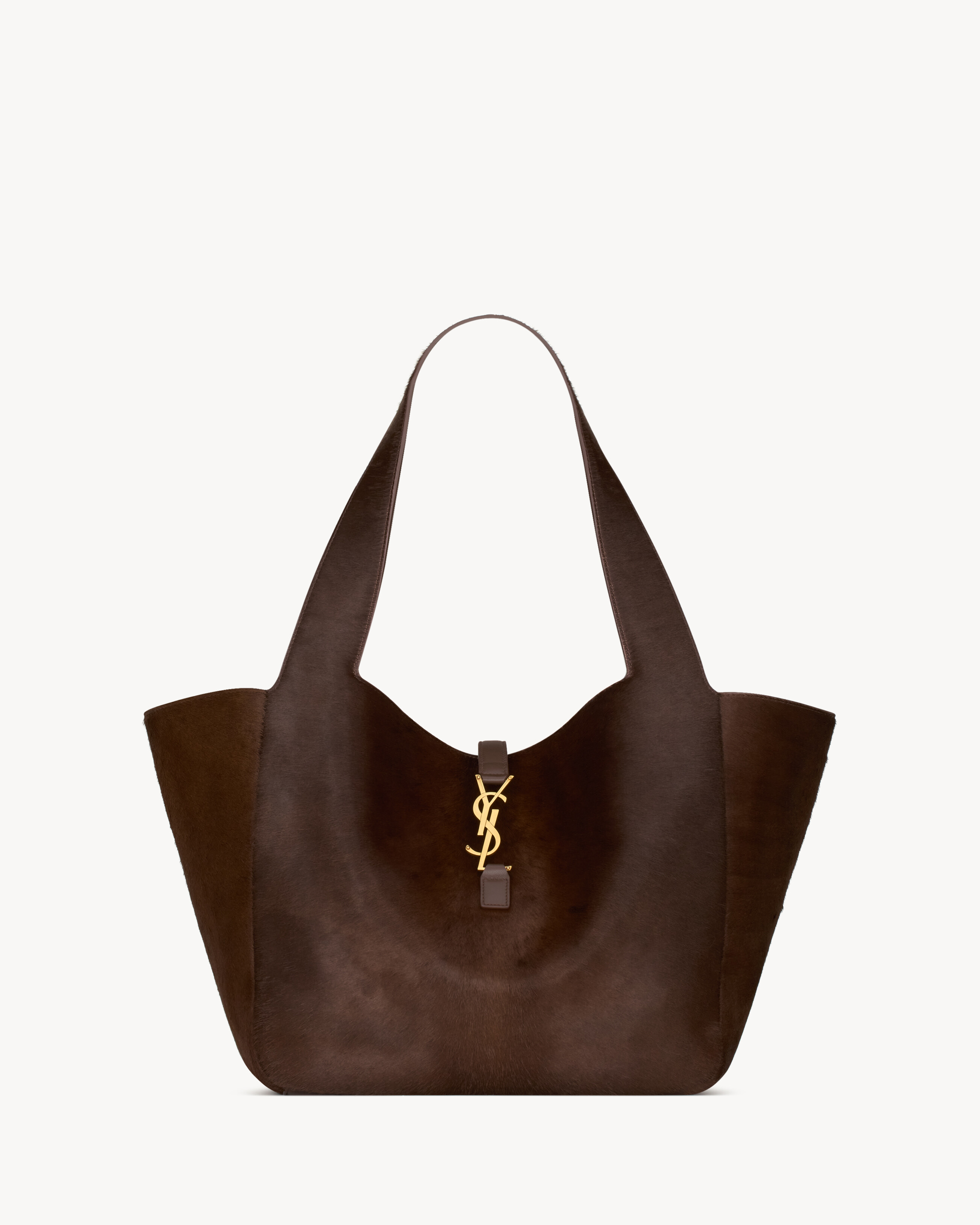 Le 5 &amp;Agrave; 7 Bea in Pony Hair Leather