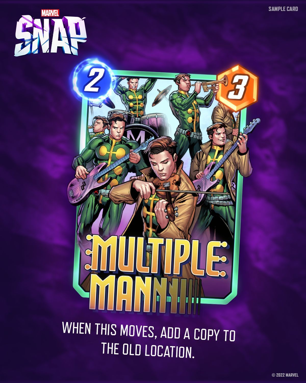 Marvel Snap