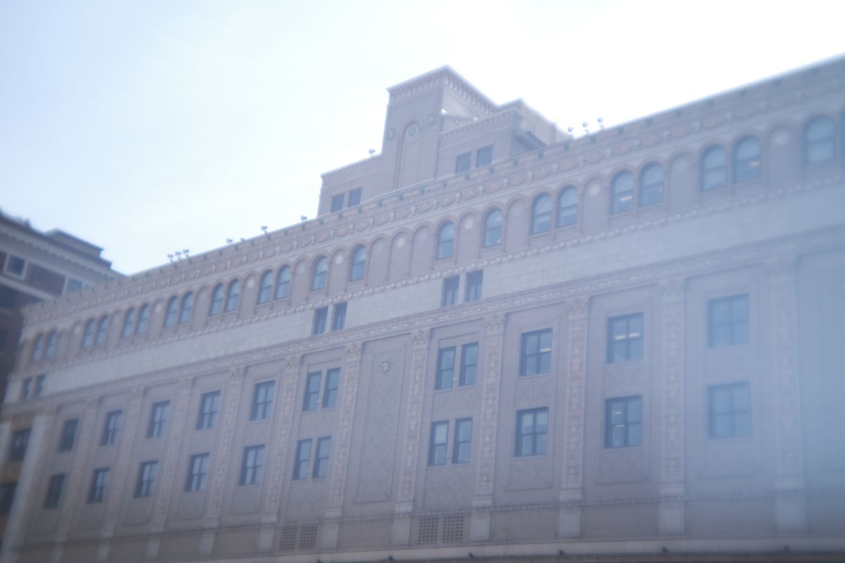 An image sample from the PolarPro LightLeak 28mm