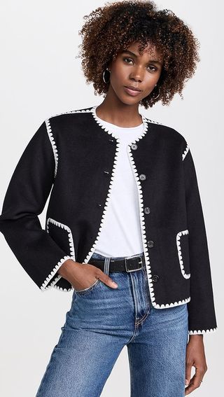 Rails Melanie Jacket