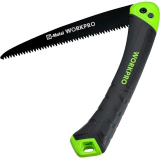 WORKPRO Folding Saw