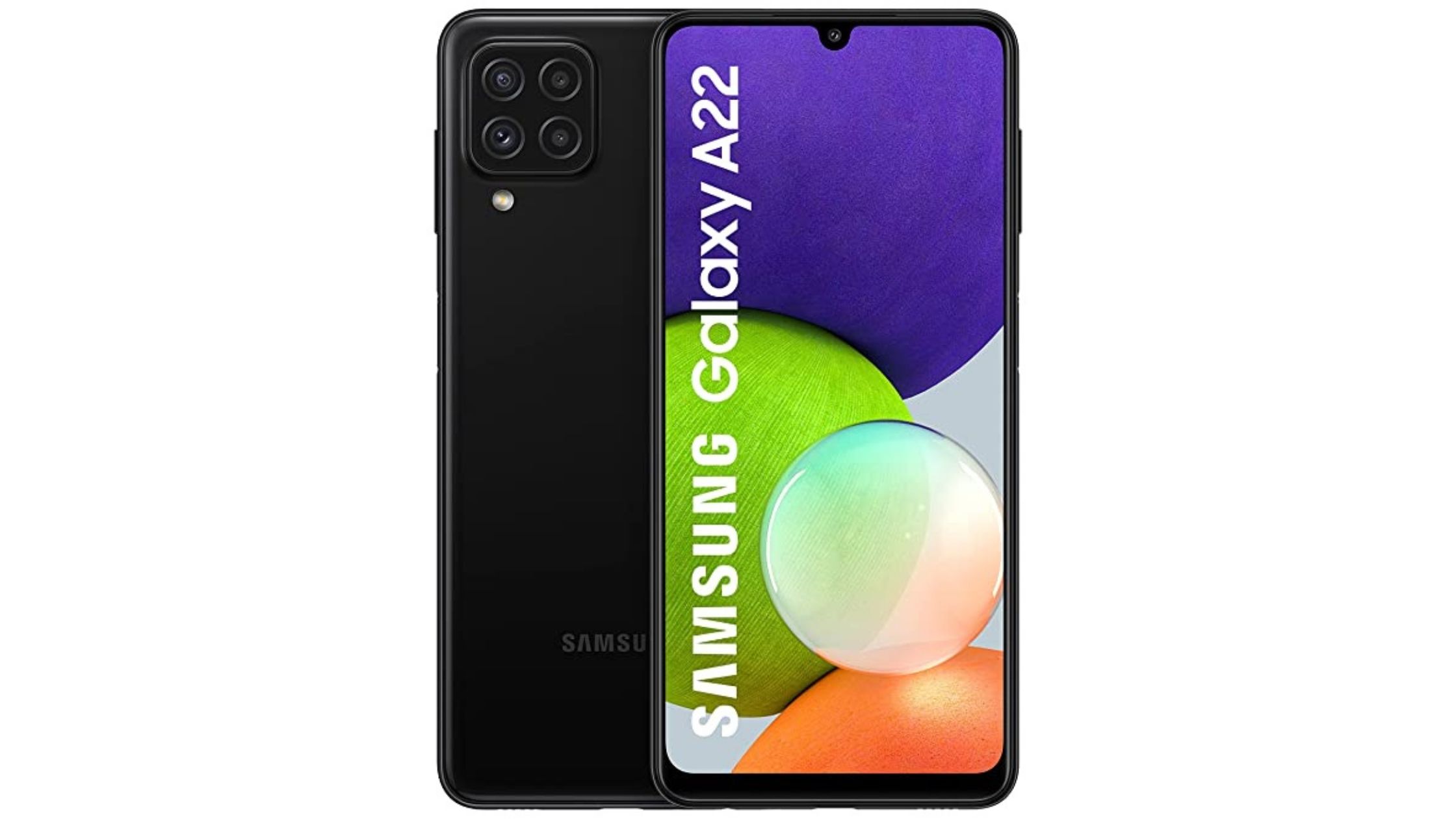 Samsung Galaxy A22