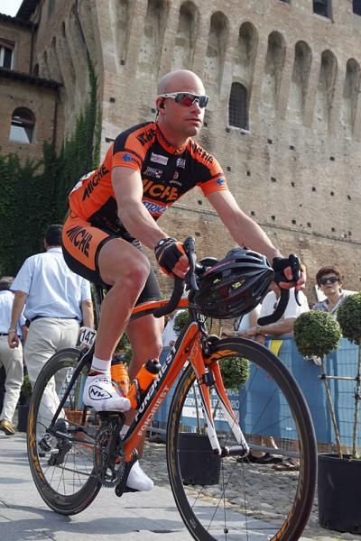 Stefan Schumacher (Miche) returns to competition.