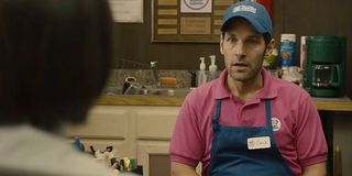 Ant-Man Paul Rudd Baskin Robbins