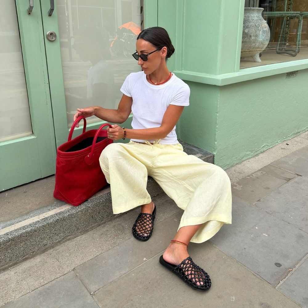 Don't Tell Flip-Flops But, They're Starting to Feel "Samey"—I'm Wearing These 6 Summer Shoes Instead