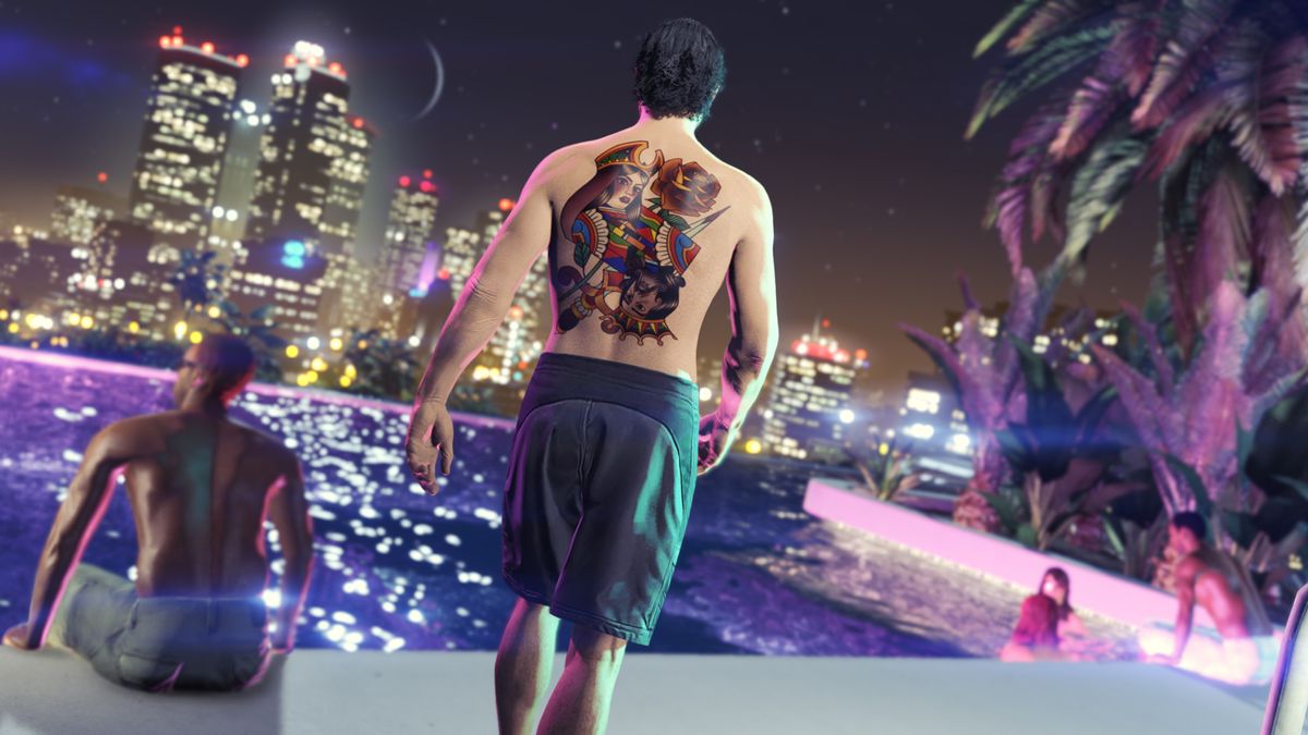 GTA 6 Won't Be a Next-Gen Launch Title, but It Will Come Shortly After