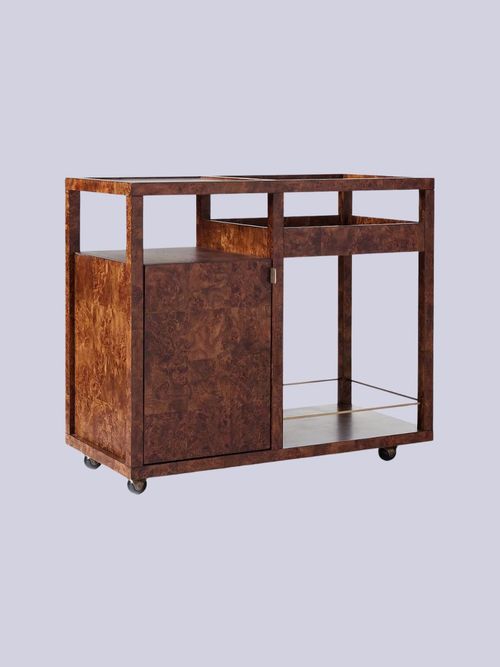 Saige Bar Cart