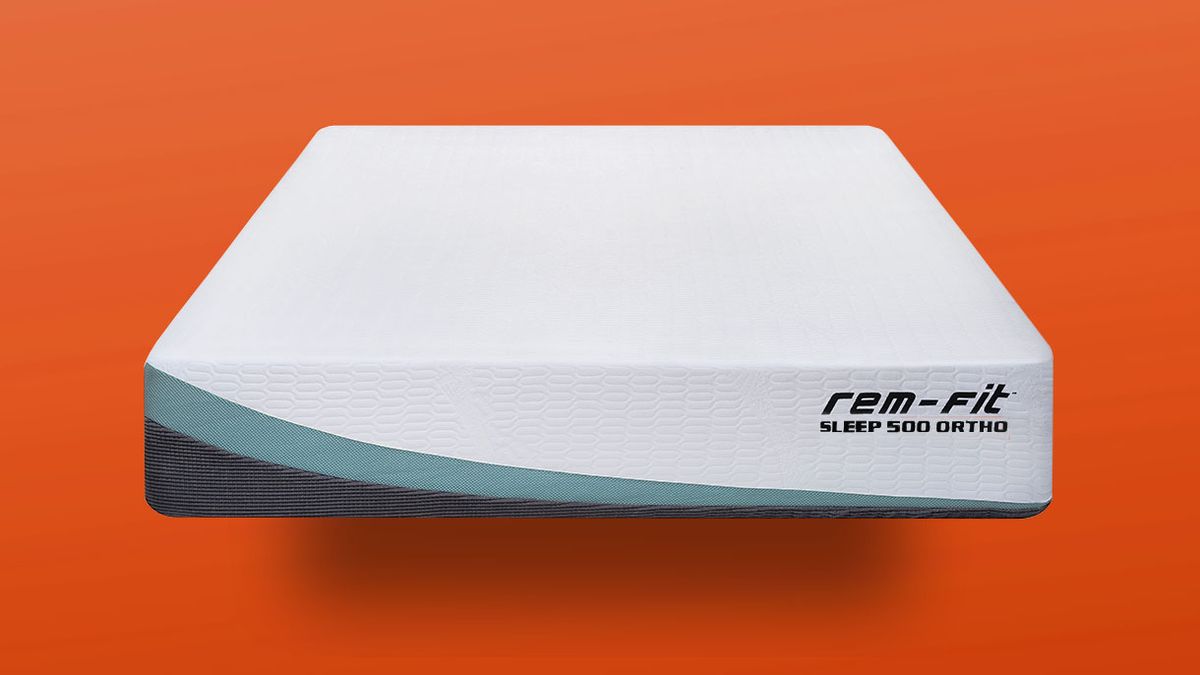 REM-Fit 500 Ortho Hybrid Mattress review: say goodbye to joint pain