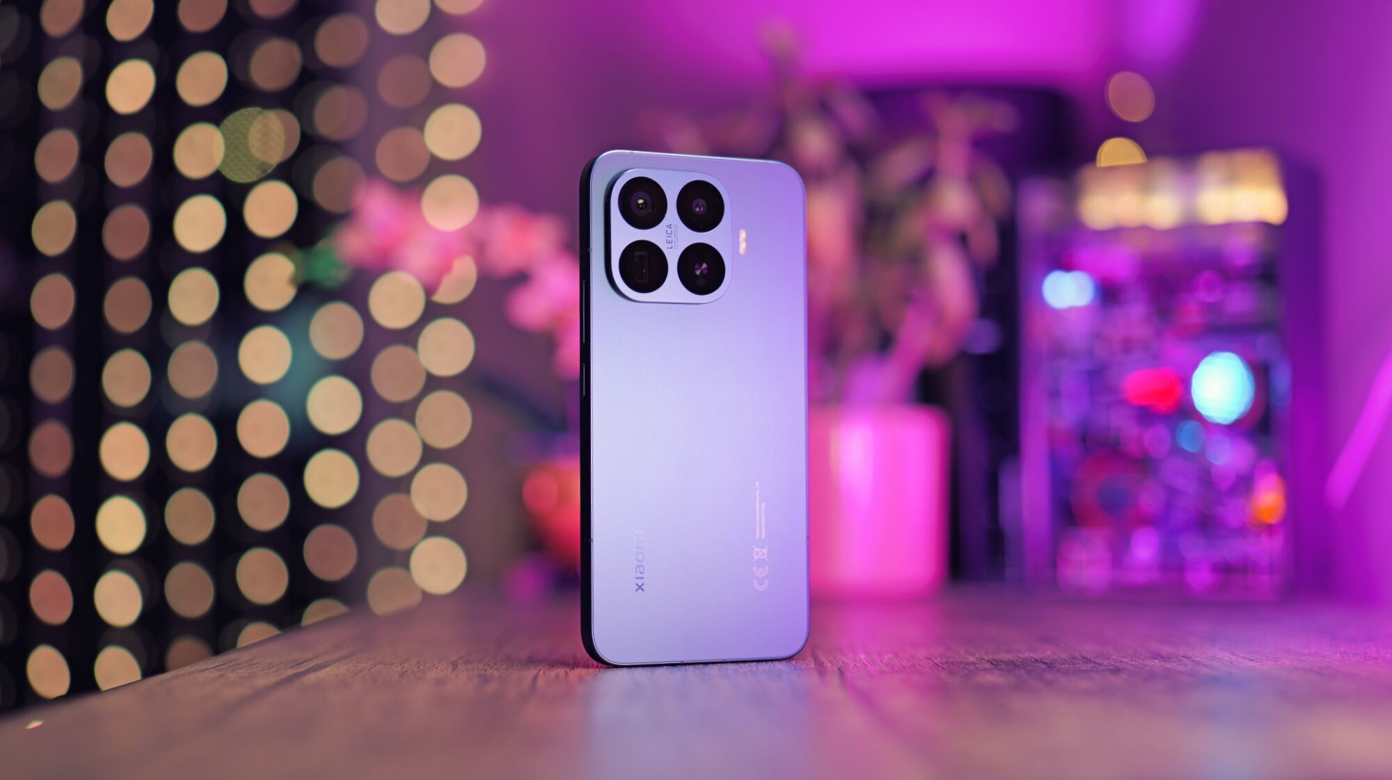 Xiaomi 17T Pro phone