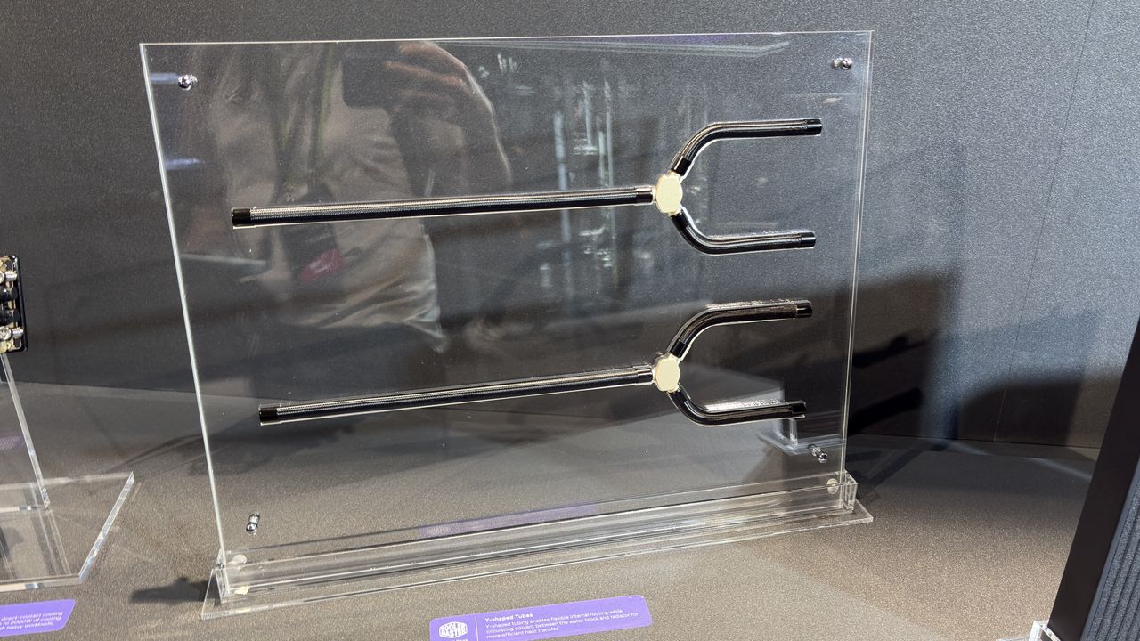 Cooler Master's Project AIO at its HQ in Taiwan.