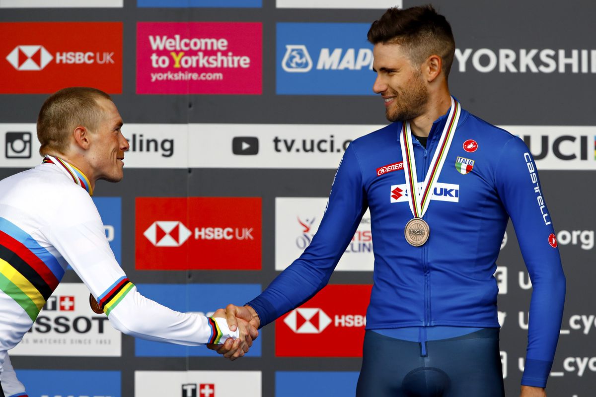 UCI Road World Championships 2019