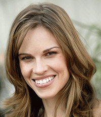 Hilary Swank