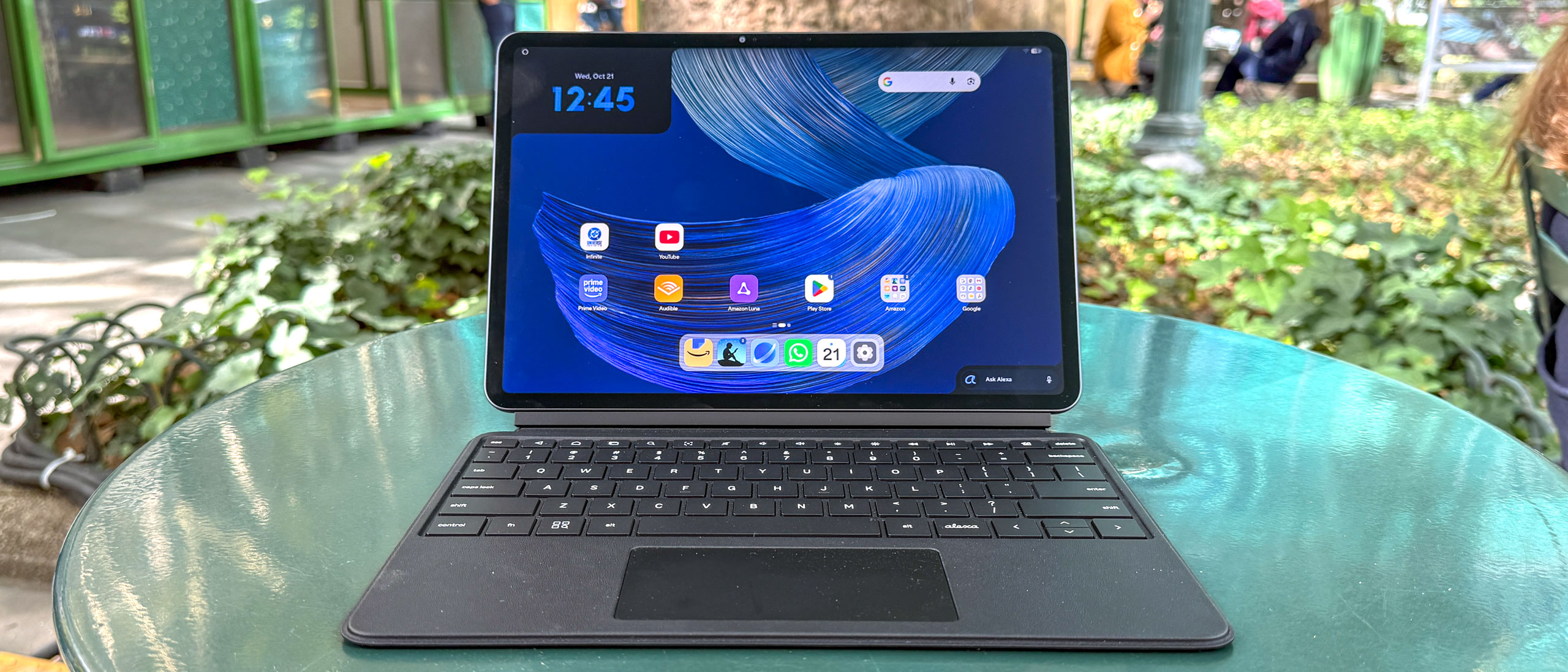 Amazon Alexa Tablet 12 Pro