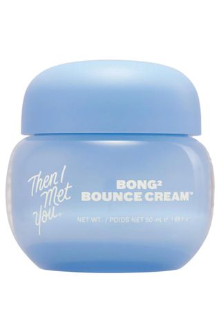 Then I Met You Bong² Bounce™ Cream blue jar