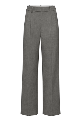 Aritzia The Effortless Pant in gray