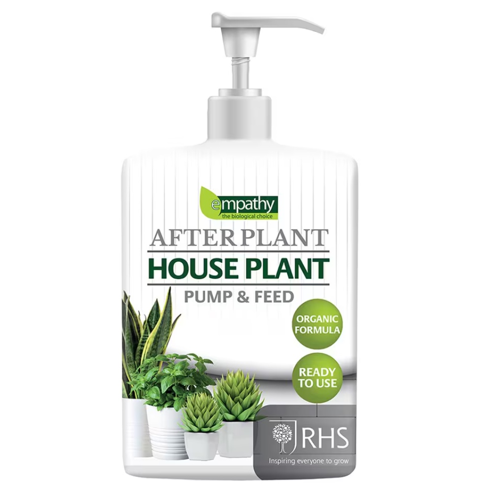 Empathy After Plant House Plant Pump and Feed
