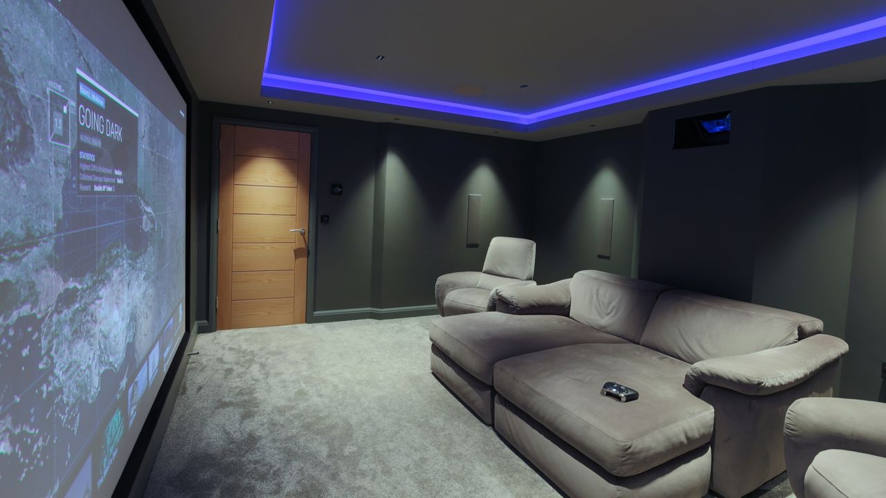The best home cinema installs