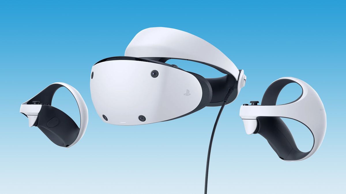 I was getting concerned about PSVR 2 — but Sony just reassured me about its future