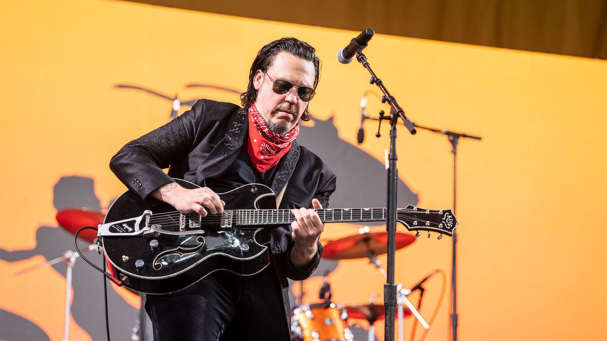 “A lot of kids are getting millions of hits because they can play Eruption. If you want to impress me, write Eruption”: Jesse Dayton is glad he didn’t have a hit years ago – it might have taken away his freedom