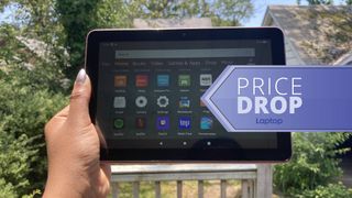 Amazon Fire HD tablet deals