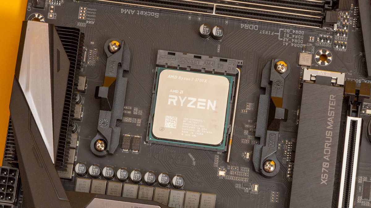 AMD Ryzen 7 3700X is such a hit it almost outsold Intel s entire CPU