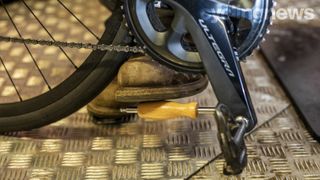 How to remove and fit bike pedals