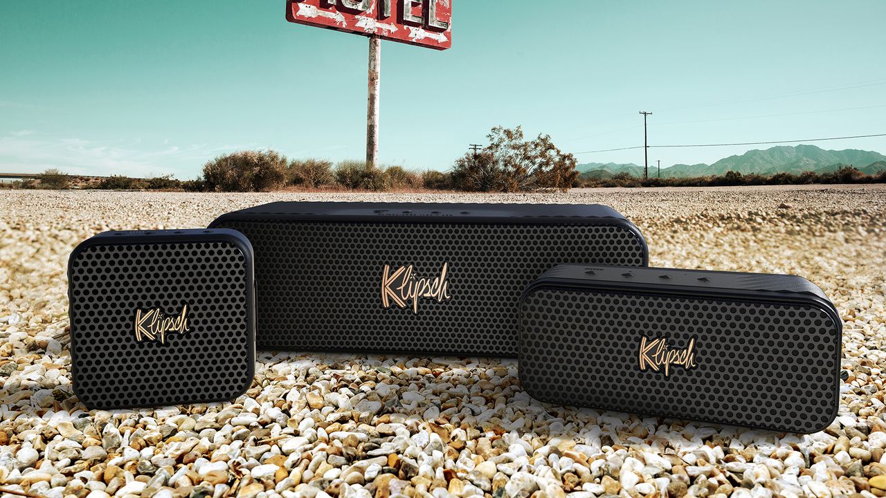 Klipsch Music City speakers