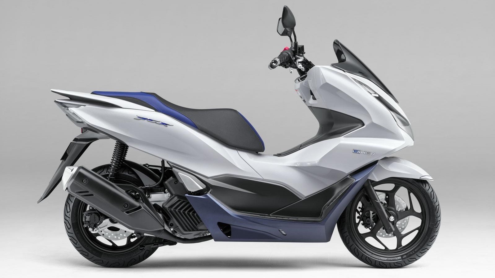 Honda Electric Moped Coming