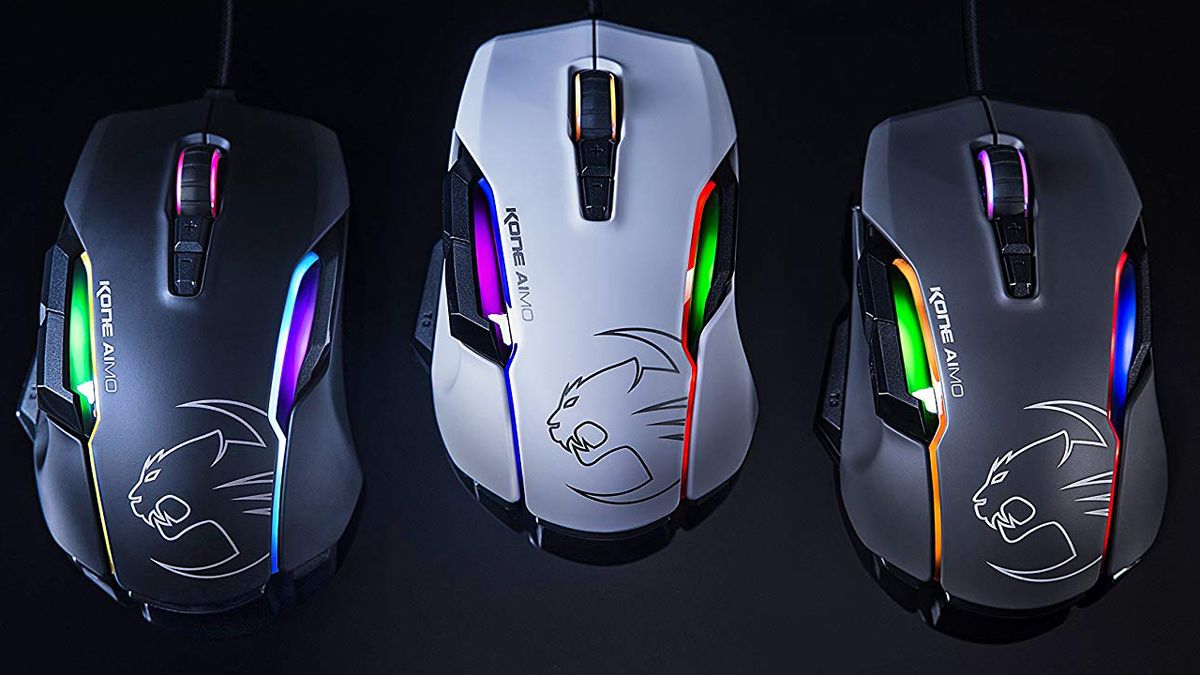 Save 43 On The Excellent Roccat Kone Aimo Gaming Mouse And Get It Half Price Pc Gamer