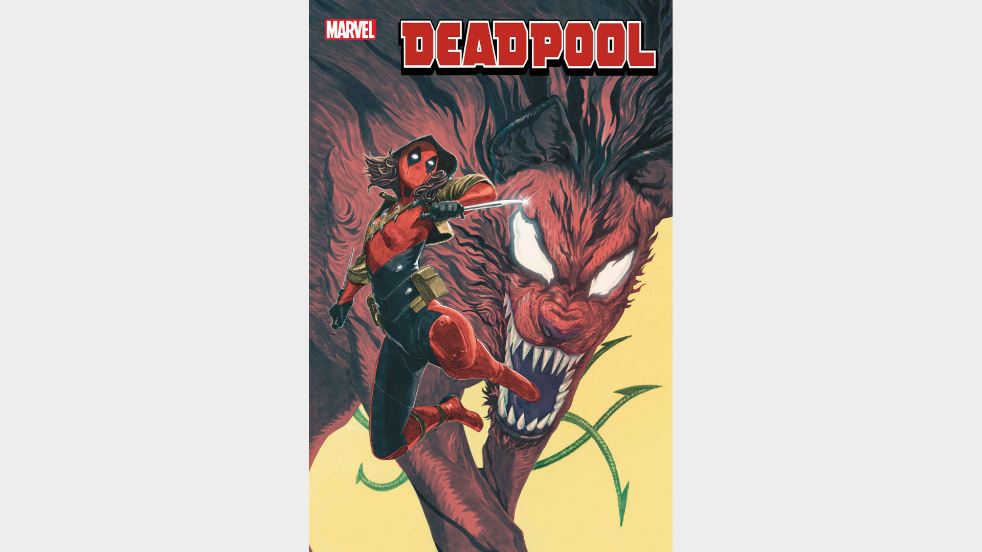 DEADPOOL #9