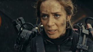 Edge of Tomorrow