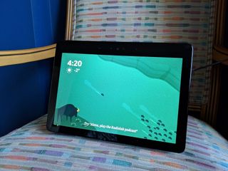 Echo Show setup