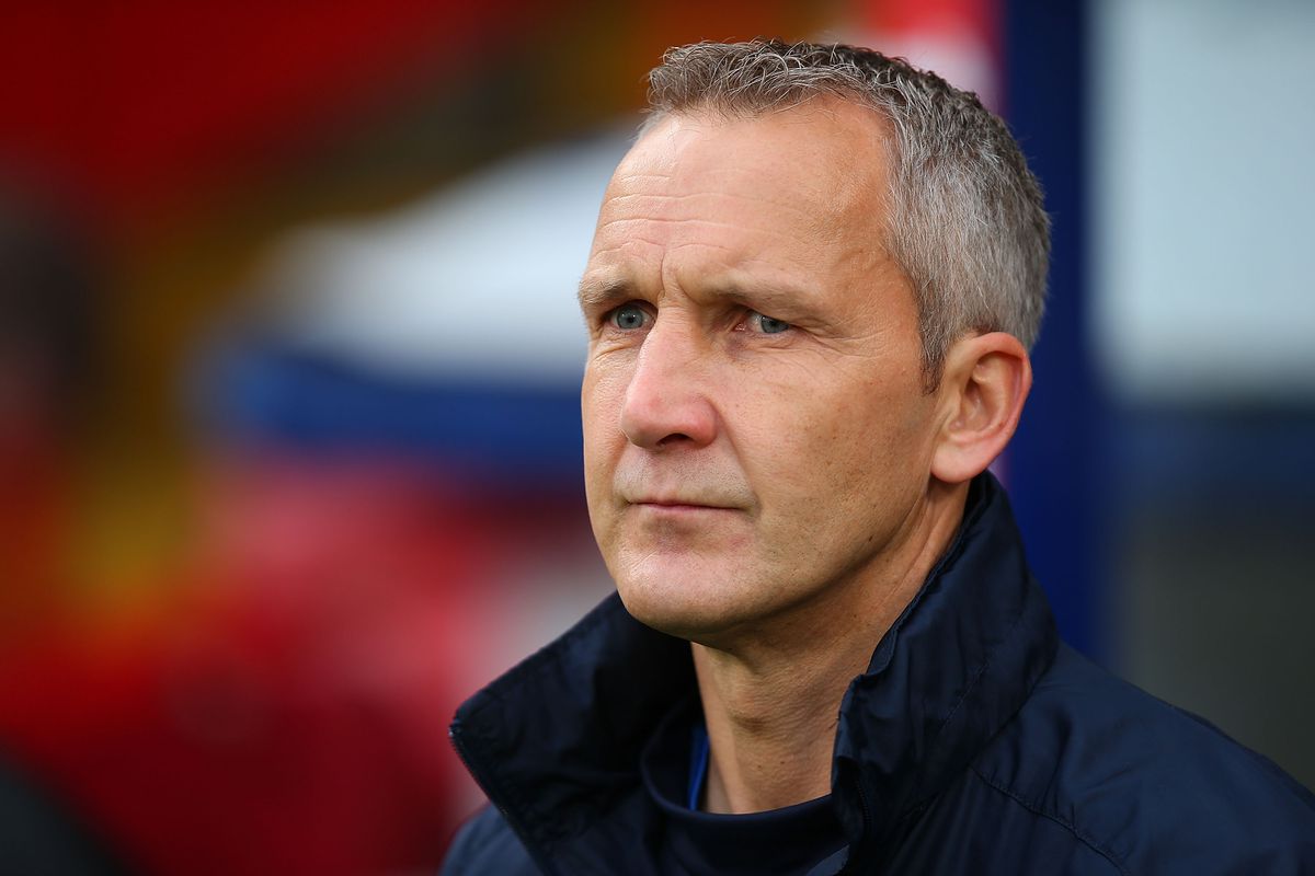 Palace closing in on new boss, says Millen | FourFourTwo