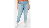 Good American best plus-size jeans and best jeans for women with curves