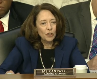 Sen. Maria Cantwell