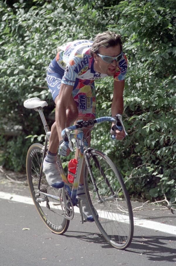 Michele Bartoli (Mapei)