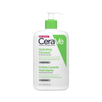 CeraVe Hydrating Cleanser with Hyaluronic Acid: was £18.50