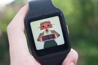 Kevin Tong Watch Face