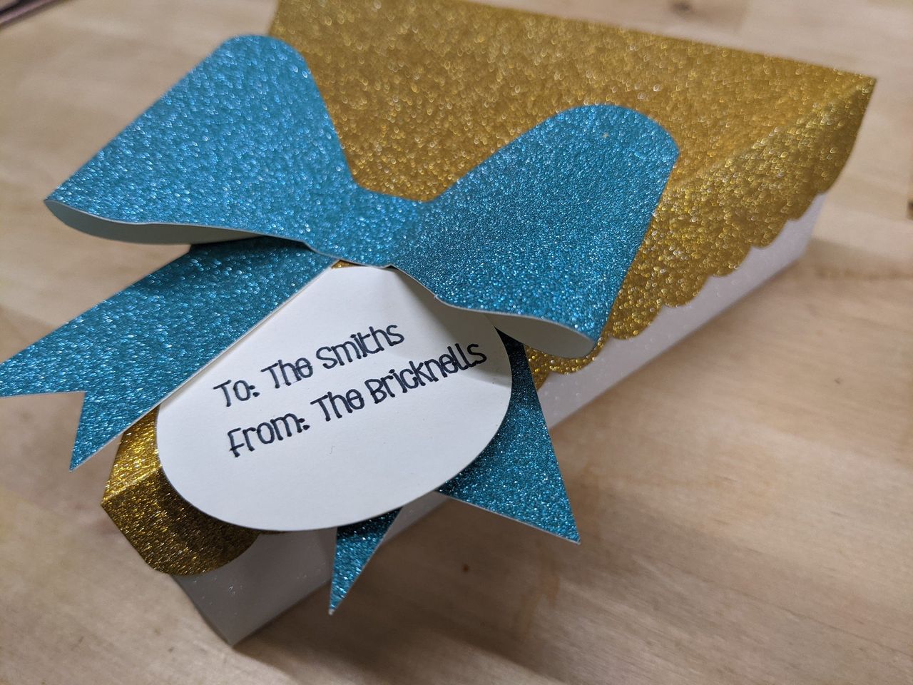 Cricut Maker Boxes