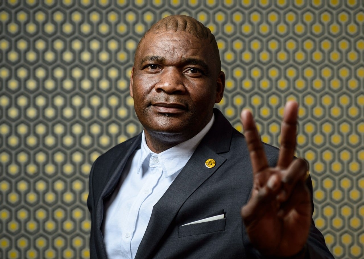 Kaizer Chiefs' new head of technical and development Molefi Ntseki