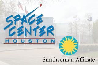 Space Center Houston Logo